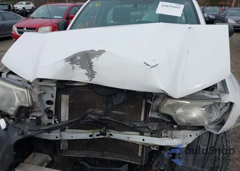 2014 Toyota Tacoma from USA, damaged, VIN 5TFNX4CN7EX037271